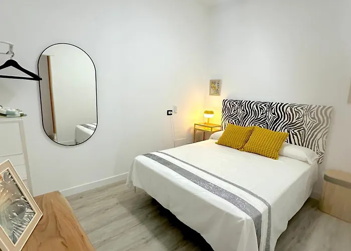 Apartmán Edificio Altavista 57 Arrecife (Lanzarote)